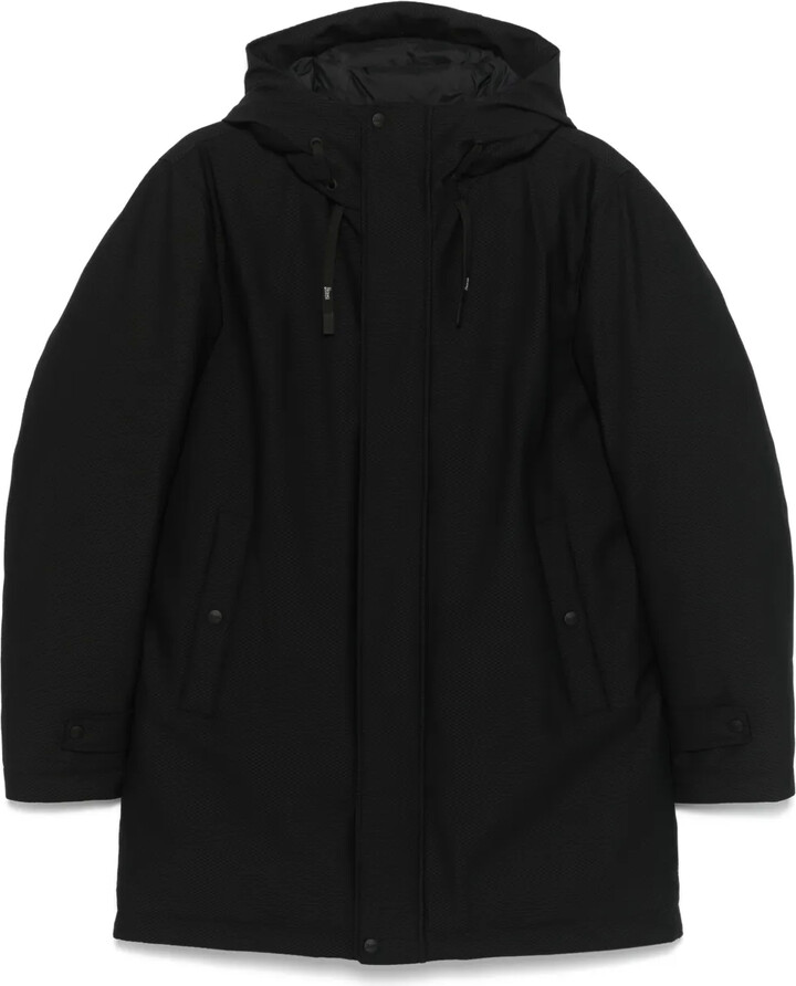 Herno Hooded Coat
