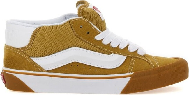 Vans Knu Mid Panelled Sneakers