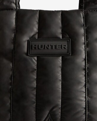 Hunter Intrepid Puffer Tote Bag - ShopStyle