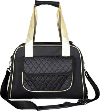 Pet Life Airline Approved Mystique Fashion Pet Carrier