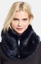 Thumbnail for your product : Ted Baker Faux Fur Collar