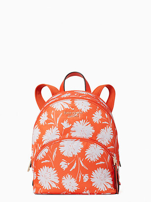 Kate Spade Karissa Nylon Wild Blossom Medium Backpack - ShopStyle