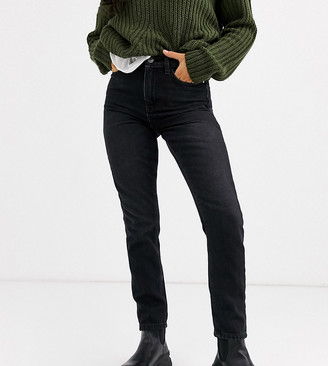 womens petite mom jeans