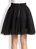 Thumbnail for your product : Milly Flared Skirt