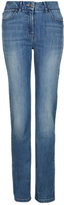 Thumbnail for your product : Marks and Spencer M&s Collection Straight Leg Denim Jeans