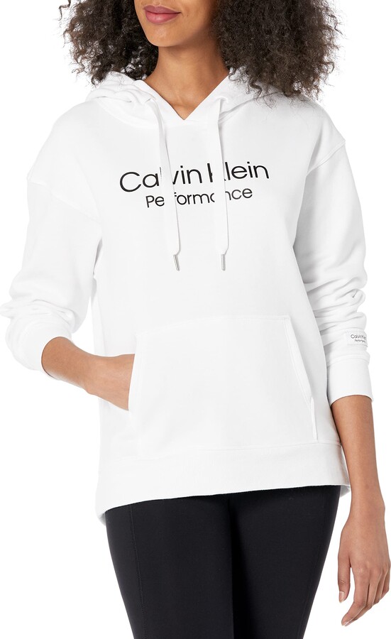 calvin klein quarter zip womens