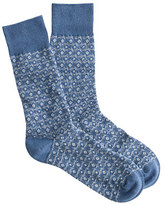 Thumbnail for your product : J.Crew Anonymous Ism floral socks