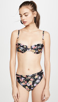 Thumbnail for your product : MinkPink Tropicana Belted Bikini Bottoms