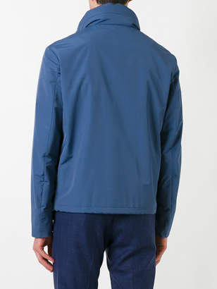 Canali zipped jacket