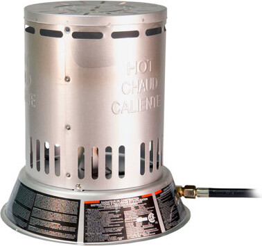 DuraHeat Dura Heat Convection Heater 15,000-25,000 BTU, Indoor/Outdoor Use - LPC25