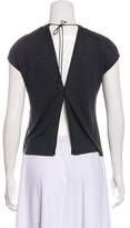 Thumbnail for your product : Gucci Sleeveless Knit Top