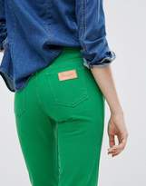 Thumbnail for your product : Wrangler Cropped Straight Jean