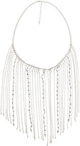 Thumbnail for your product : Arden B Bead & Fringe Necklace