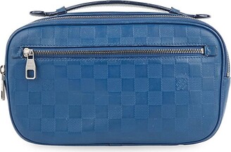 Shop Louis Vuitton Discovery Monogram Street Style Leather Crossbody Bag  Logo Belt Bags (M46036) by IMPORTfabulous