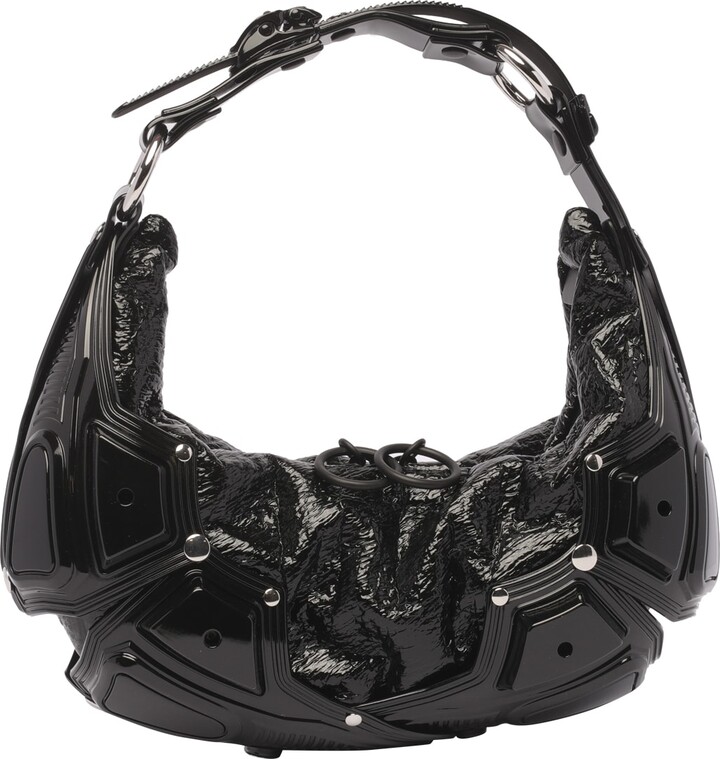 Innerraum Small Module 02 Half Moon Shoulder Bag - ShopStyle 