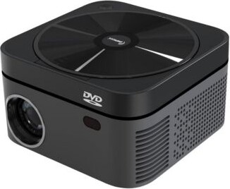 Impecca Home Theater Projectors With Built In Dvd Or Standard Model Includes Protective Case Accessory Kit