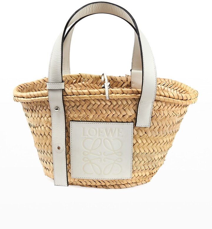 Loewe Basket | Shop the world's largest collection of fashion 