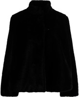 Thumbnail for your product : Fay Short Faux-Fur Jacket