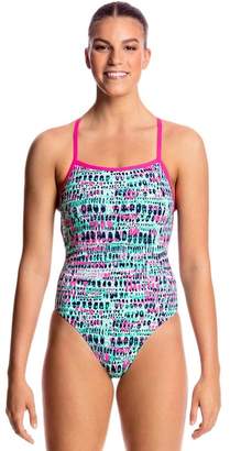 Funkita Minty Madness Strapped In One Piece