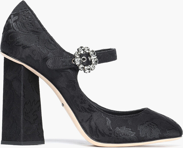 Dolce And Gabbana Shoes Jacquard | Shop the world's largest 