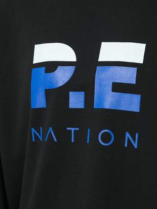 P.E Nation Heads Round sweatshirt