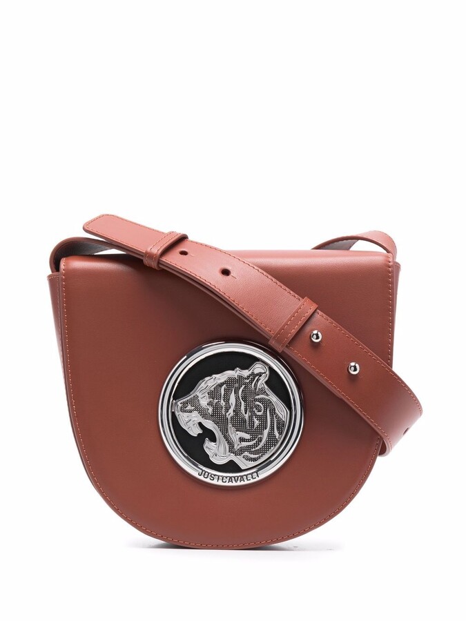 roberto cavalli shoulder bolsa