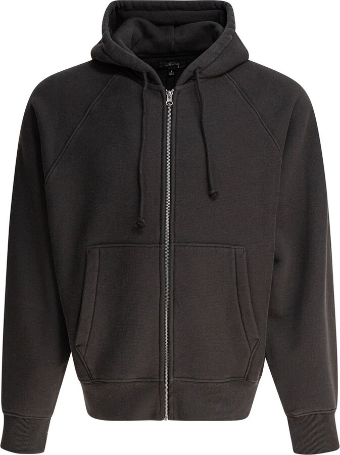 Stussy Stu Relaxed Hoodie - ShopStyle