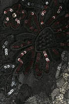 Thumbnail for your product : Marc Jacobs Lace Dress with Sequins