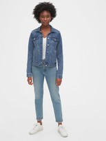 soft wear icon denim jacket