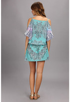 Thumbnail for your product : Hale Bob Cold Shoulder Dress