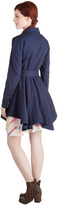 Thumbnail for your product : BB Dakota Just Called to Say Hyannis Coat in Navy