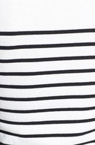 Thumbnail for your product : Nordstrom Bardot 'Sailor' Stripe Cotton Blend Knit Dress Exclusive)
