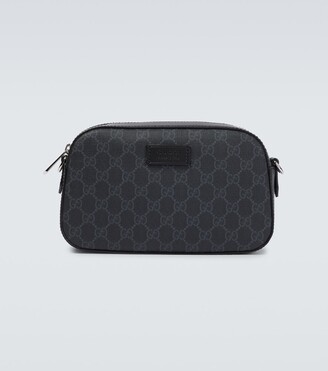Gucci GG Supreme messenger bag - ShopStyle