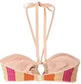 Thumbnail for your product : SUBOO Jacquelyn ring bandeau