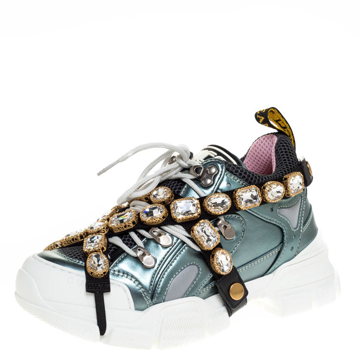 gucci flashtrek sale