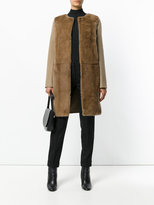 Thumbnail for your product : Yves Salomon Four Vison coat