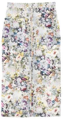 Tata-Naka 3/4 length skirt