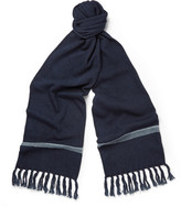 Thumbnail for your product : Alex Mill Woven-Cotton Scarf