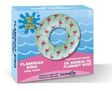 Thumbnail for your product : Incredible Novelties Ring Pool Float - Flamingo