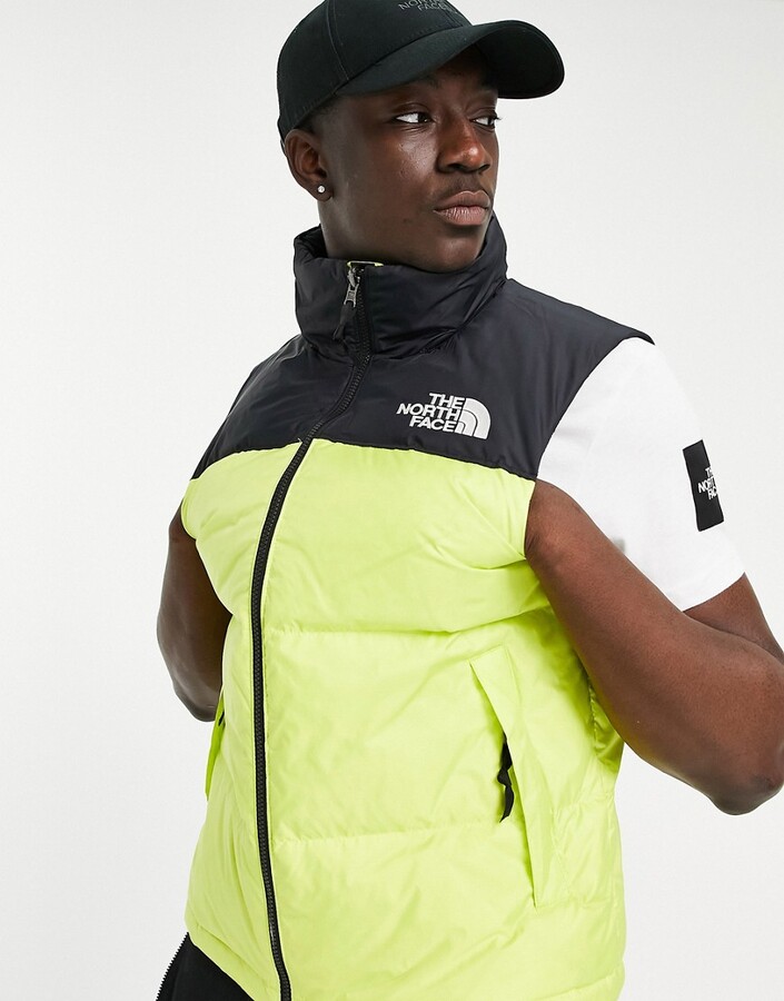Mens North Face Vest | Shop the world's largest collection of fashion 