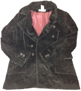 Thumbnail for your product : Sonia Rykiel Black Synthetic Coat