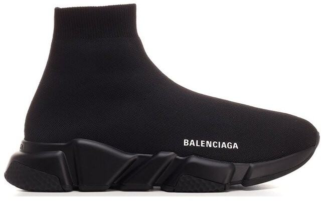 balenciaga sneakers men black