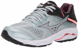 mizuno sneakers womens silver