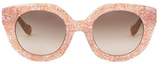 Thumbnail for your product : Sonix Penny Candy Pink Brown Fade Sunglasses