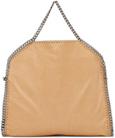 Thumbnail for your product : Stella McCartney Beige Falabella Tote