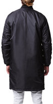 Thumbnail for your product : Reign+Storm Long Bomber Jacket