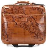 Thumbnail for your product : Patricia Nash Signature Map Petrarca 16#double; Trolley