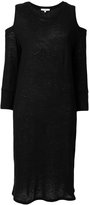 Thumbnail for your product : IRO Girvin cutout shoulder dress