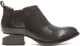 Thumbnail for your product : Alexander Wang Kori Leather Ankle Boots