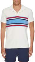 Thumbnail for your product : Orlebar Brown Terry Surf Stripe Shirt